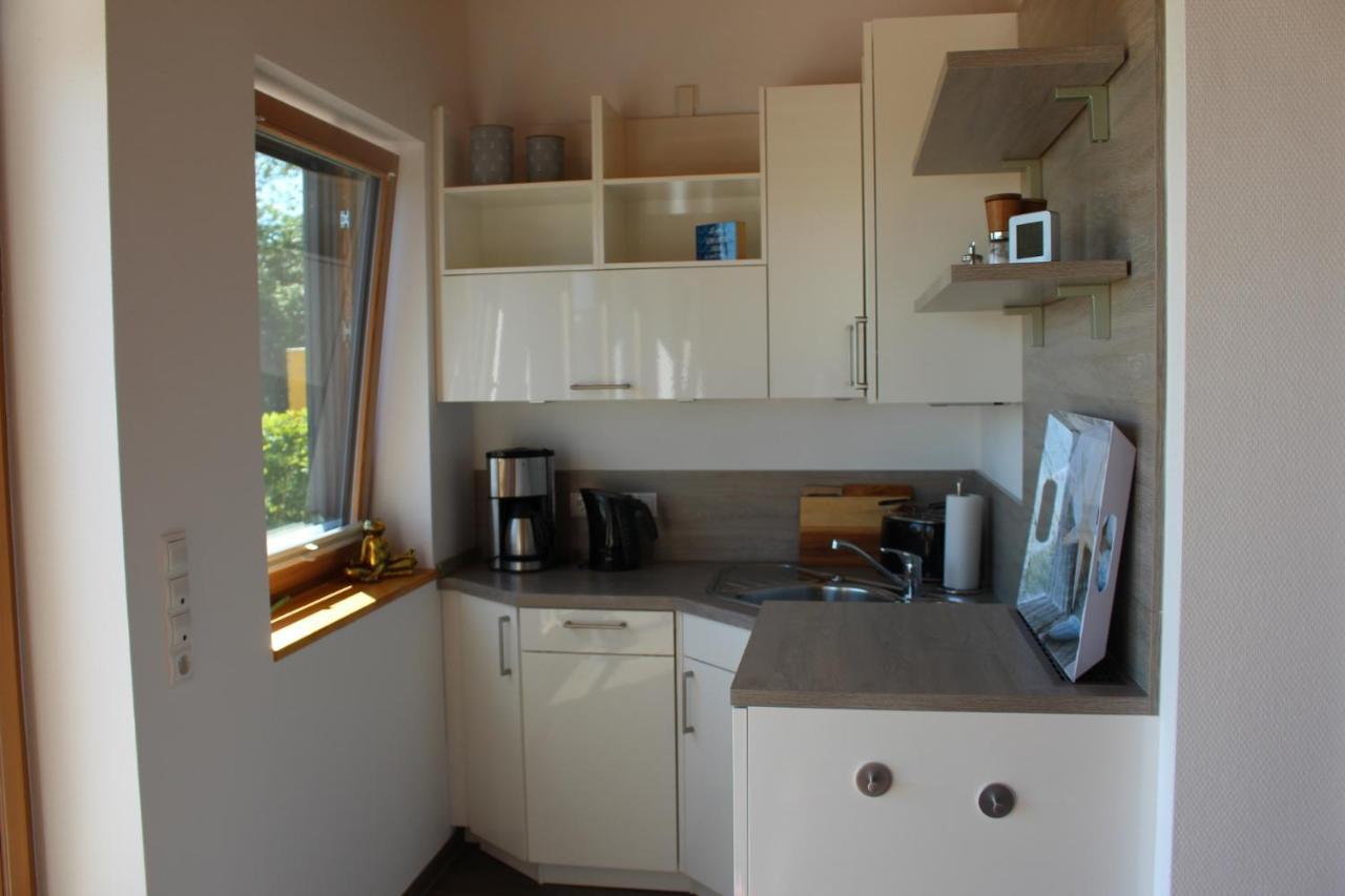 Apartment Vesterhever Eksteriør billede