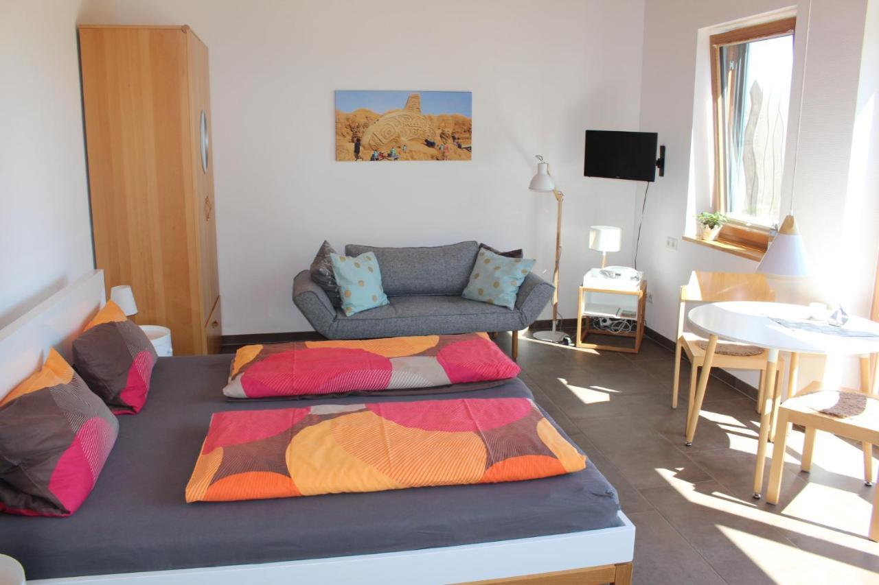 Apartment Vesterhever Eksteriør billede