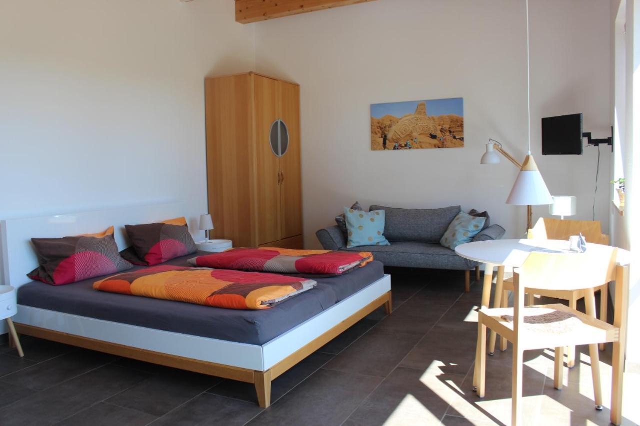 Apartment Vesterhever Eksteriør billede